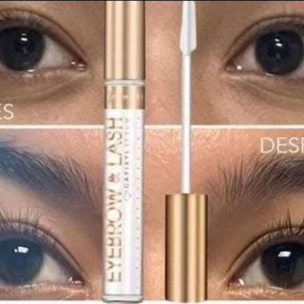 Farmasi Eyebrow & Lash Serum - Gold Cap